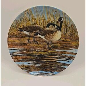 Dominion China LTD "THE COURTSHIP" By Donald Pentz Collector Plate 1986‎